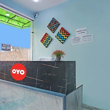 Hotel O Surya Gold Guest House Najafgarh Zewnętrze zdjęcie