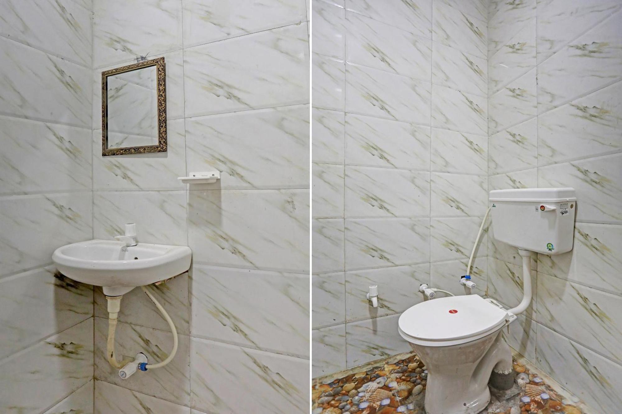 Hotel O Surya Gold Guest House Najafgarh Zewnętrze zdjęcie