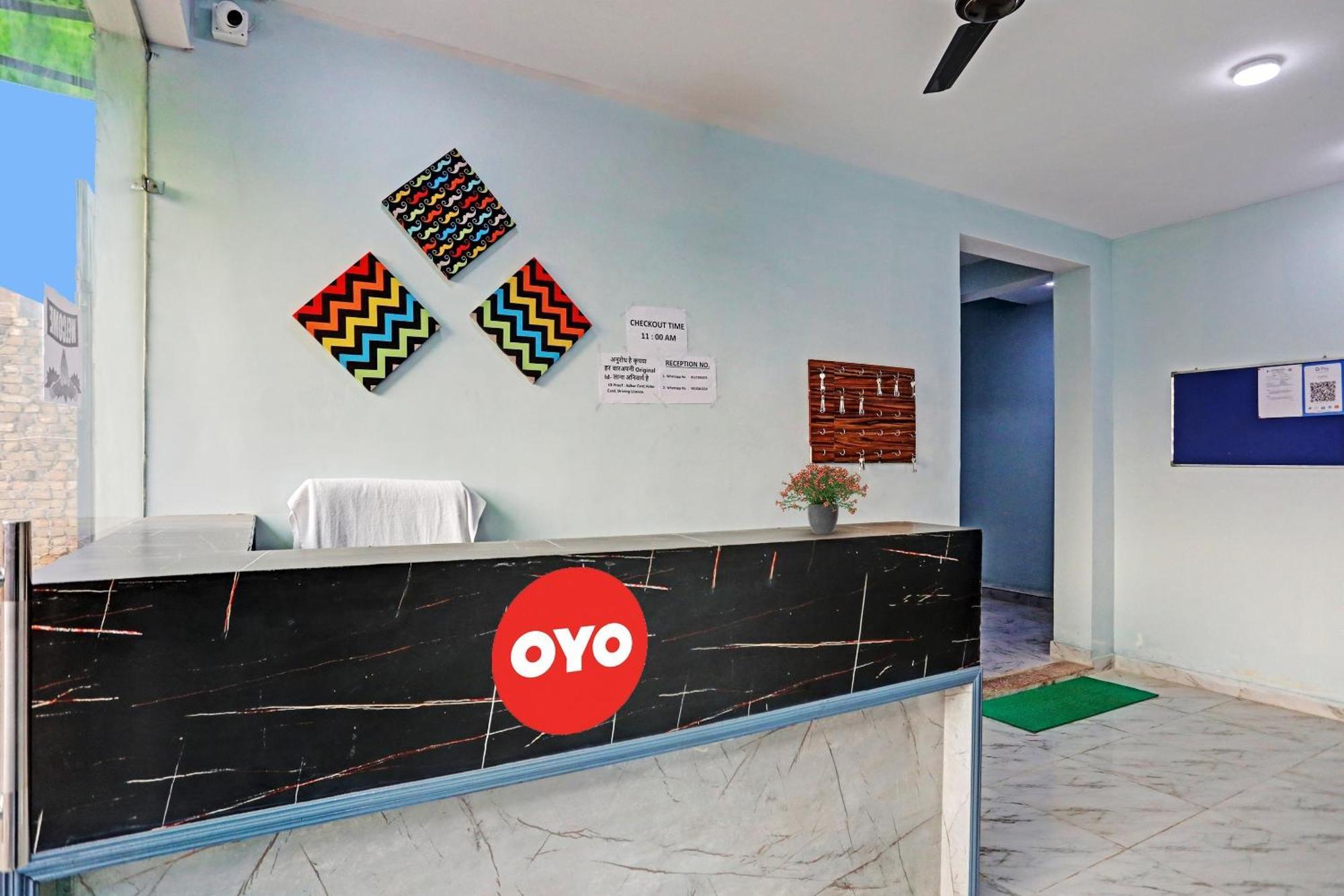 Hotel O Surya Gold Guest House Najafgarh Zewnętrze zdjęcie