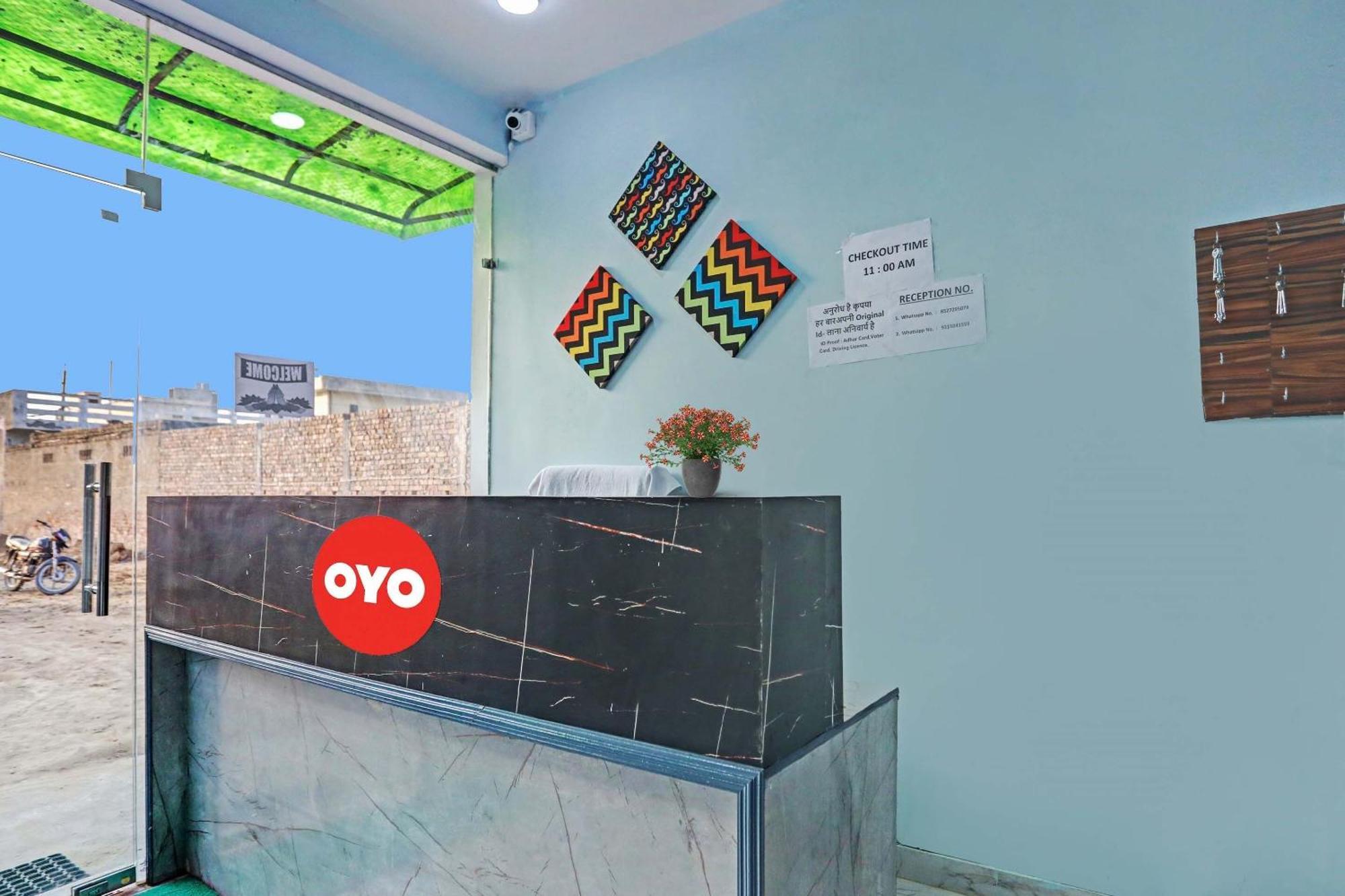 Hotel O Surya Gold Guest House Najafgarh Zewnętrze zdjęcie