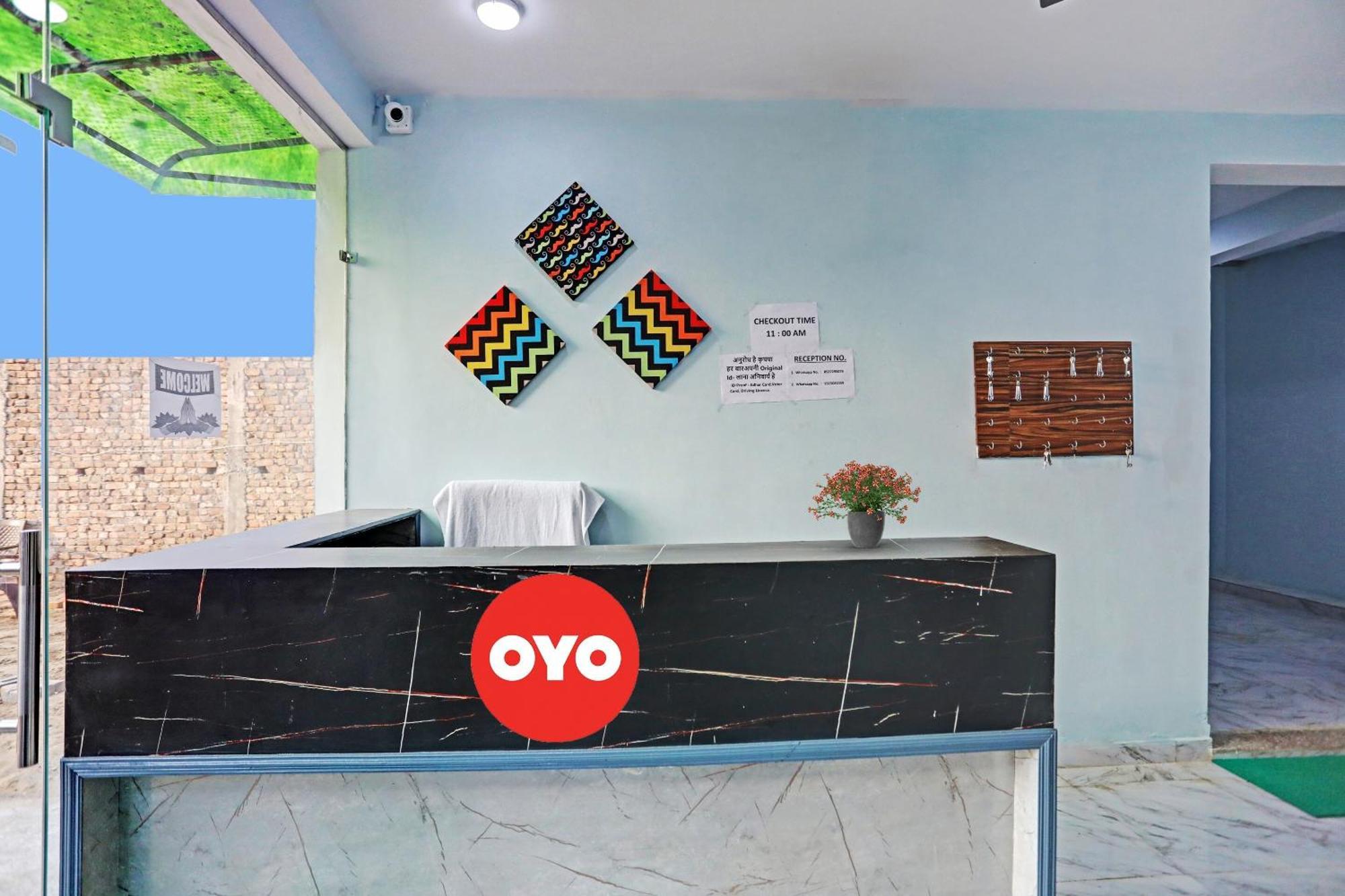 Hotel O Surya Gold Guest House Najafgarh Zewnętrze zdjęcie